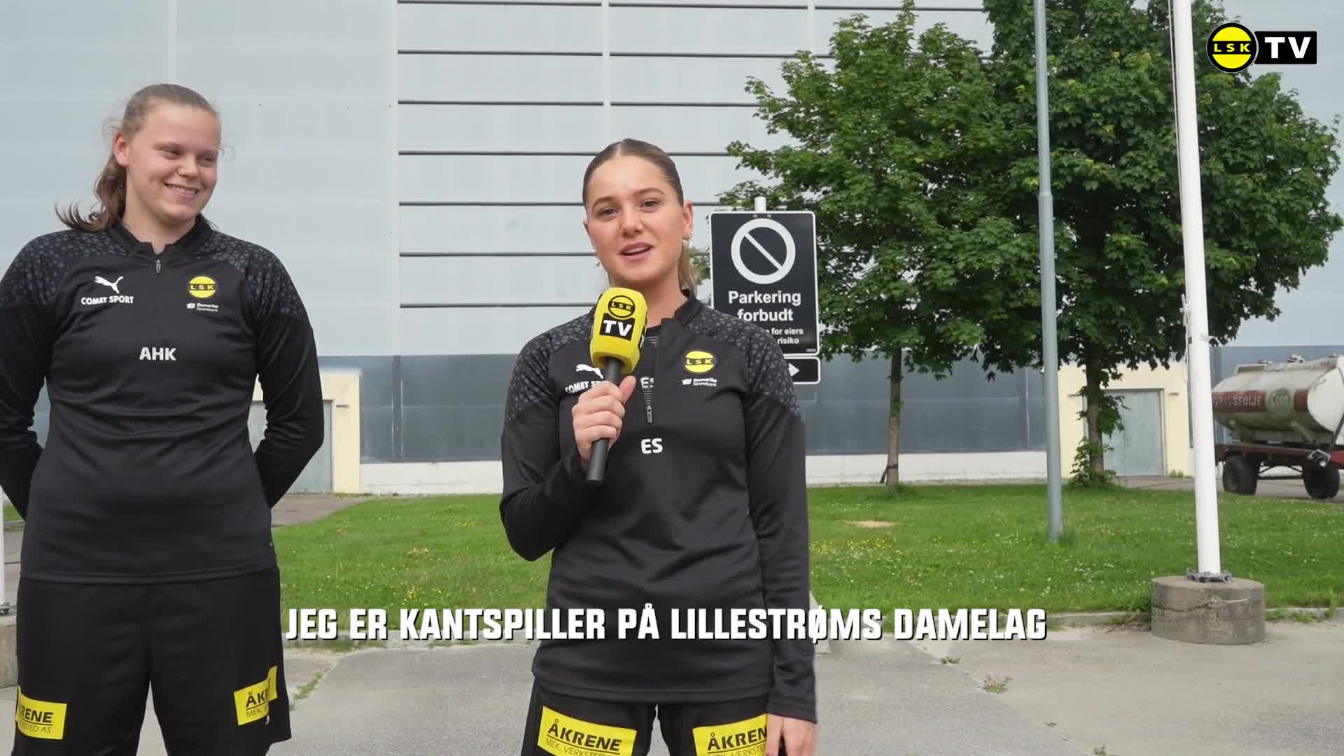 LSK Damelag - promo RBK 2
