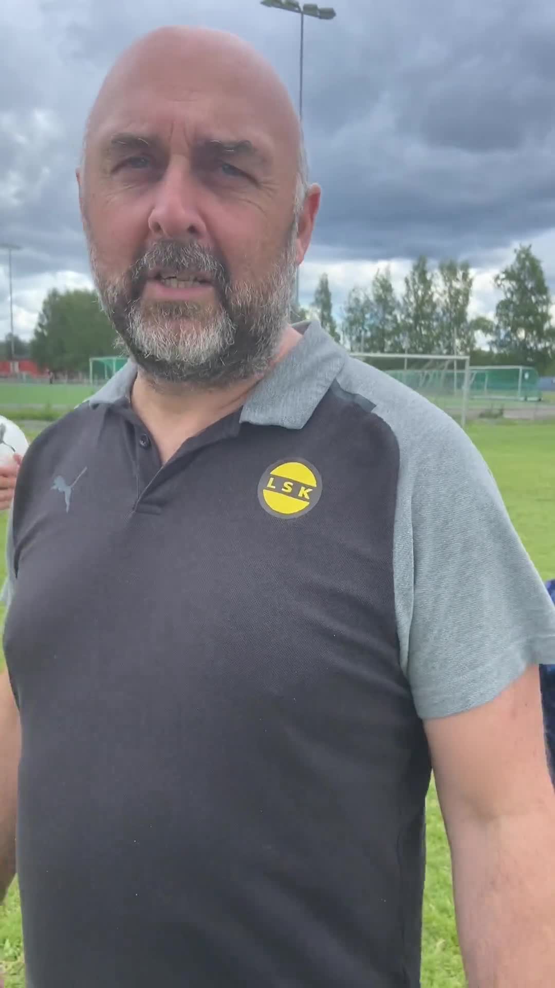 FFO prøvetrening
