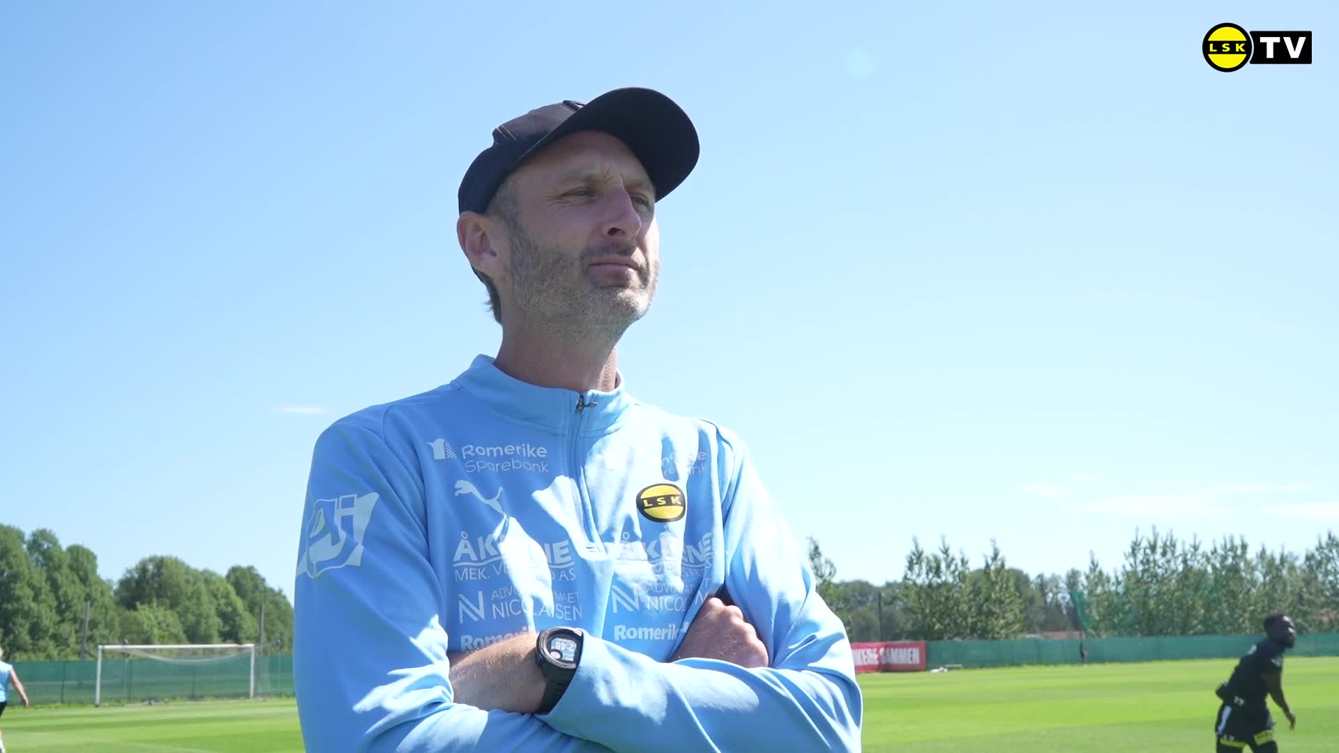 Georgson før KÅFFA