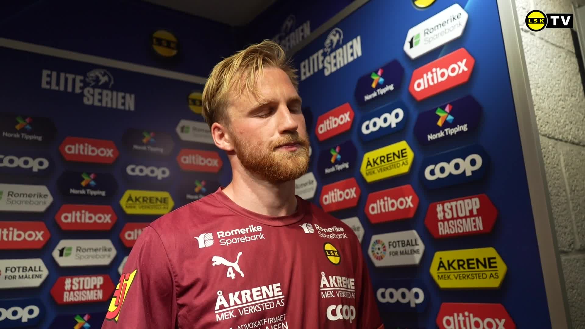 Garnås etter KFUM