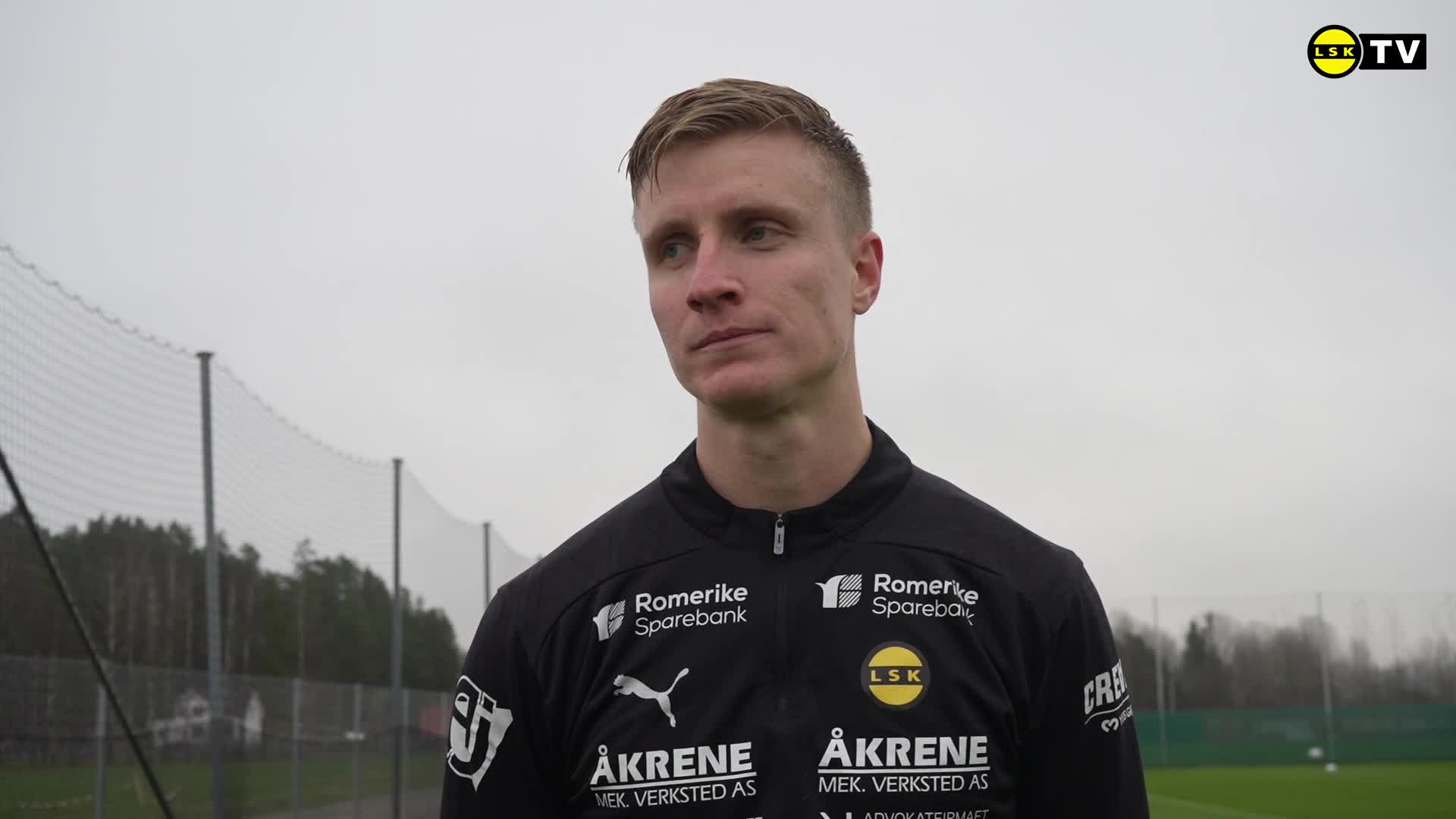 Roseth før Brann