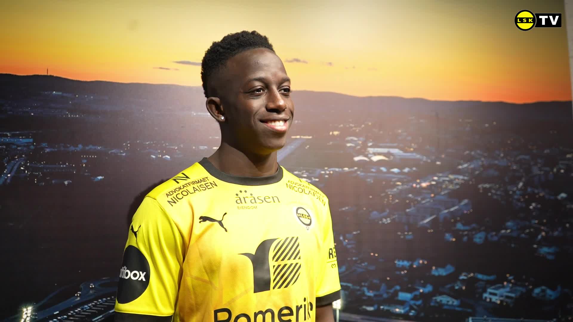 Drammeh intervju