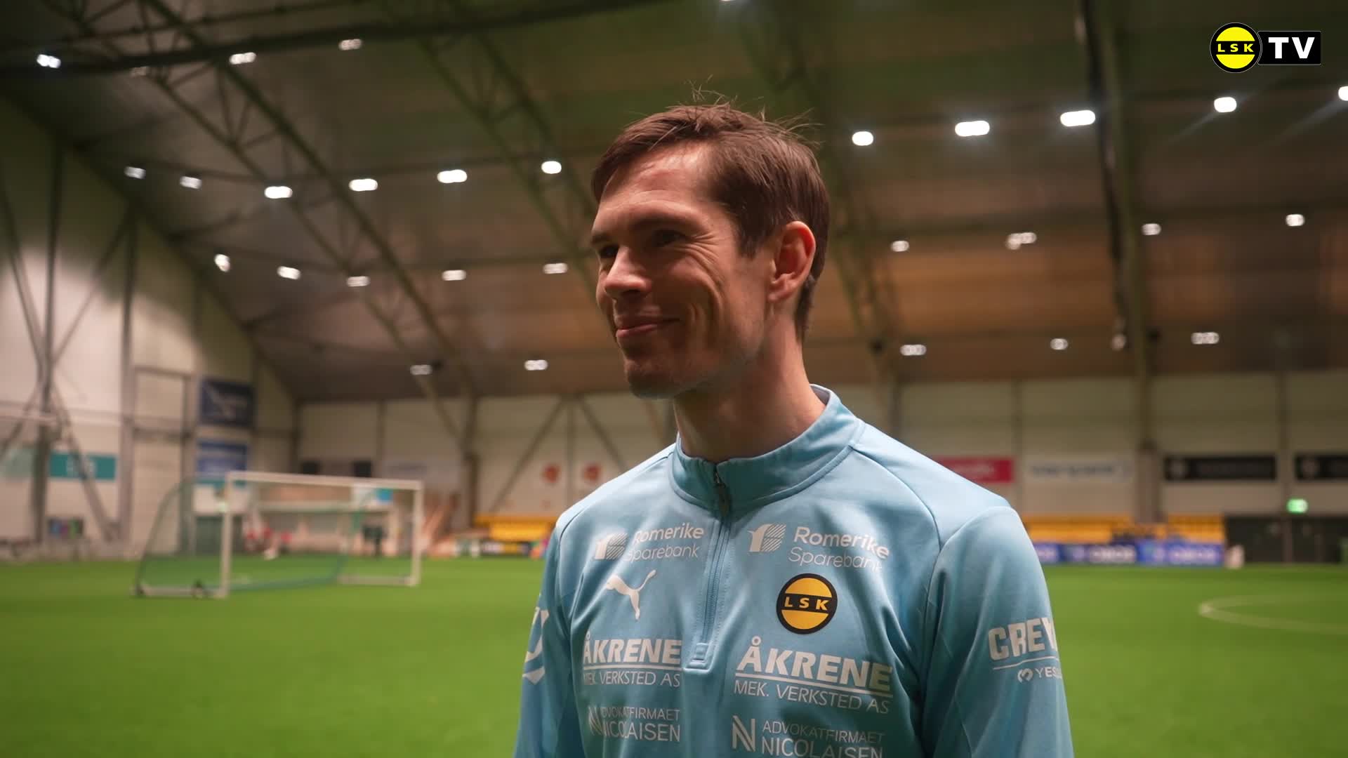 Mæland før IFK