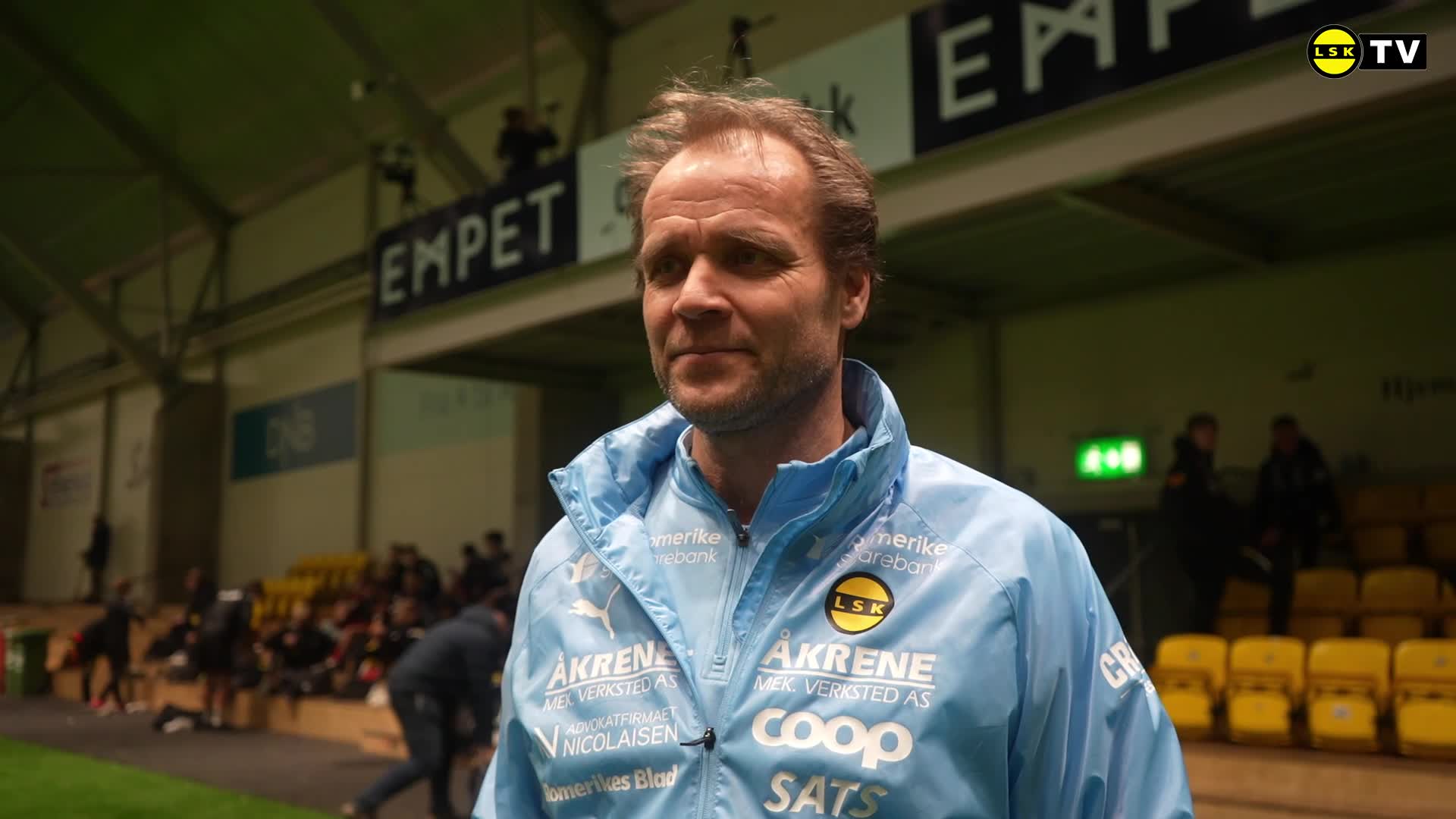 Ødegaard etter IFK