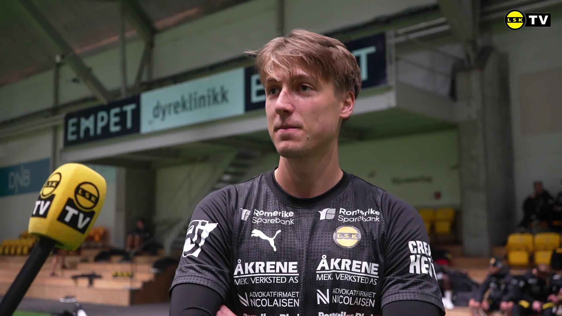 Karlsbakk før KFUM