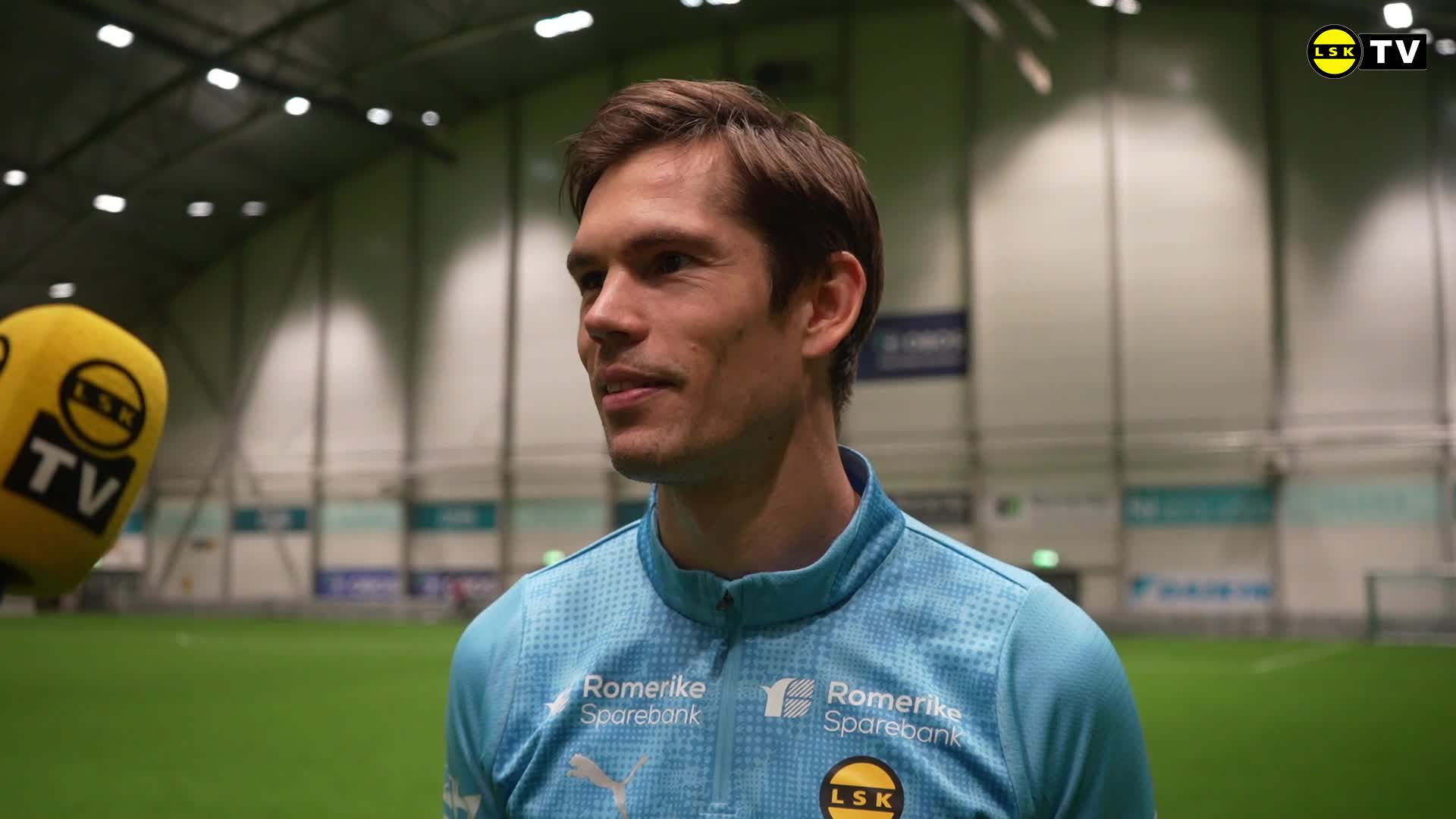 Eirik Mæland før KFUM