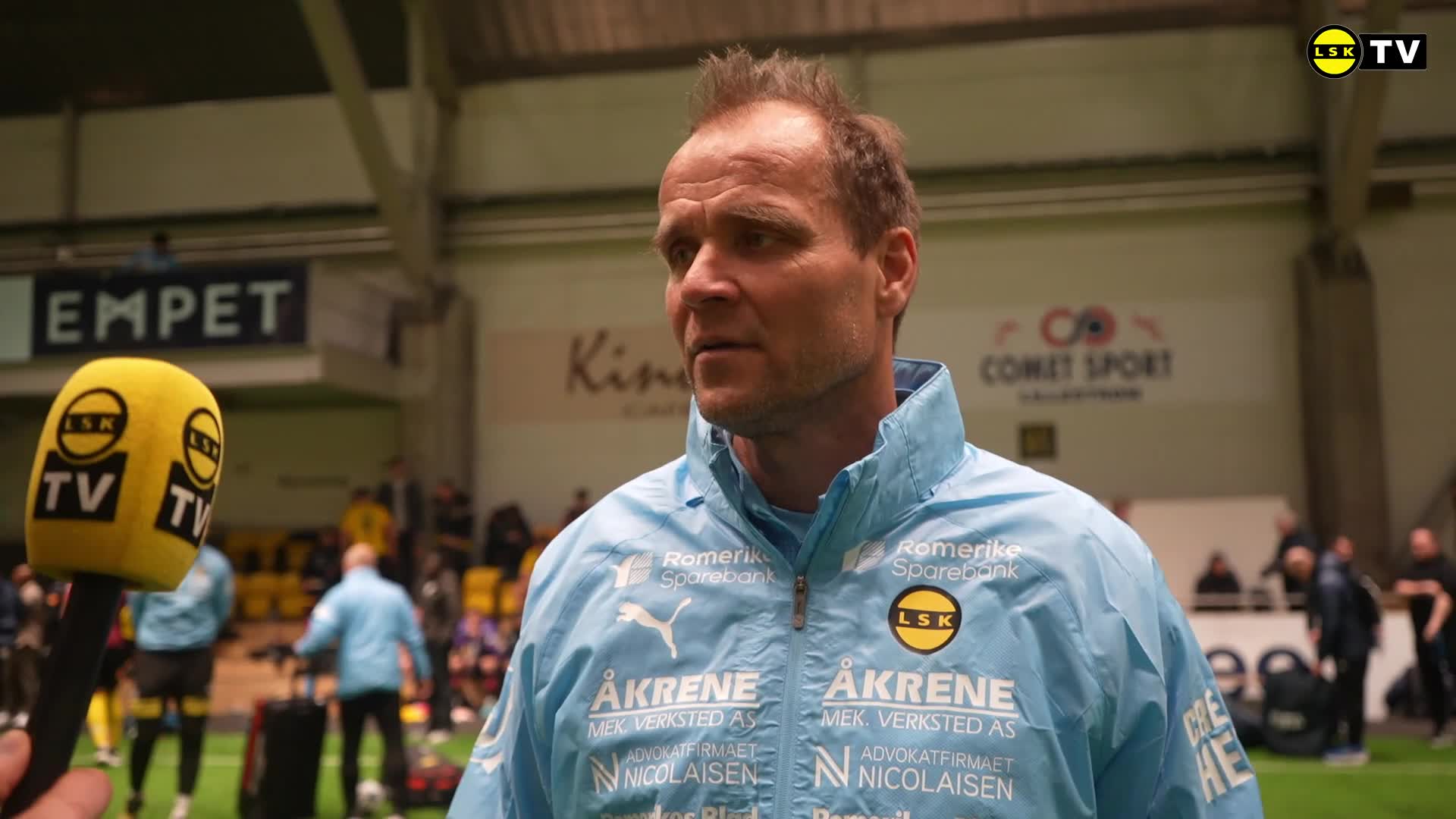 Ødegaard etter KFUM