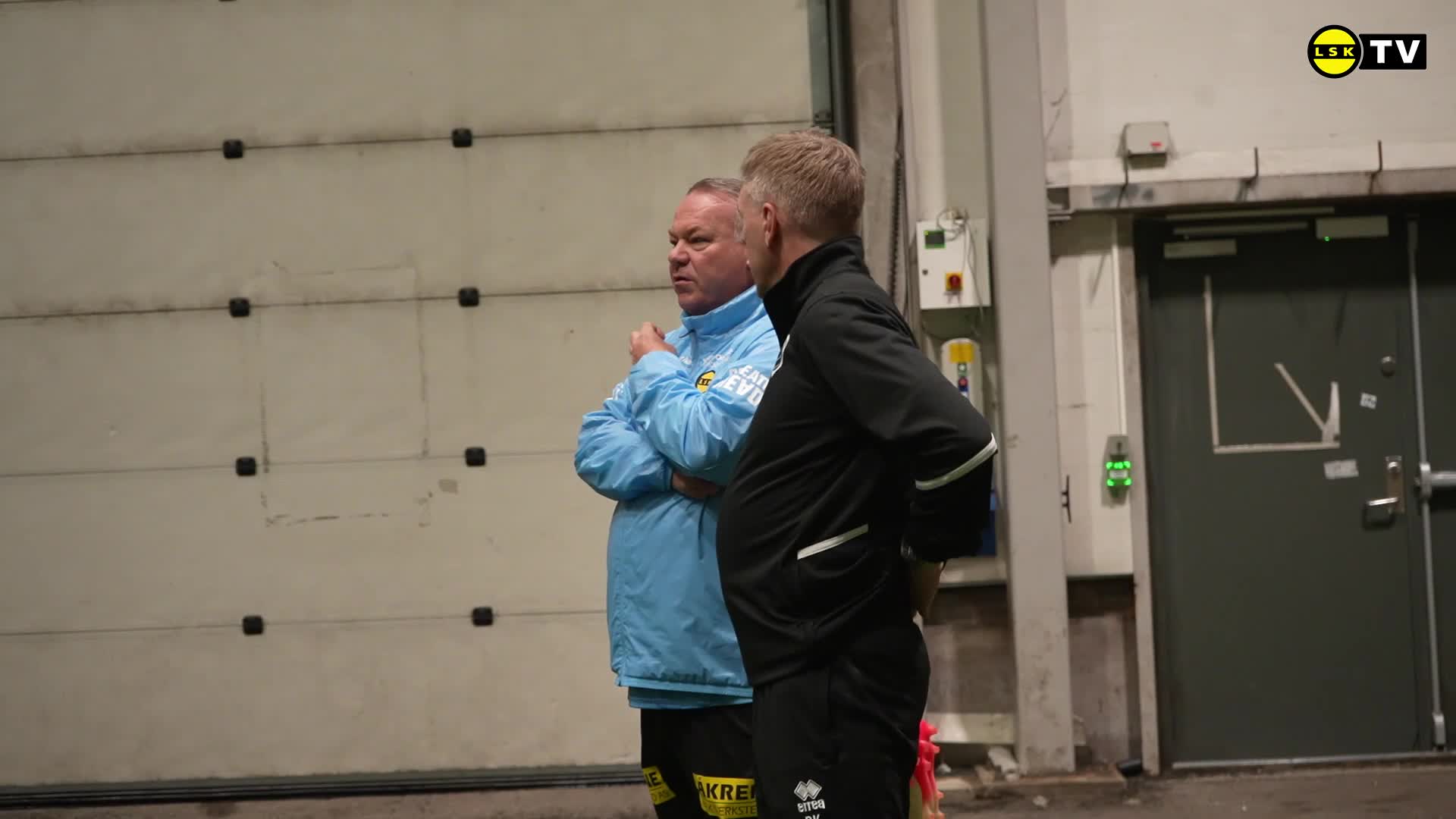 Kristinson tilbake i LSK