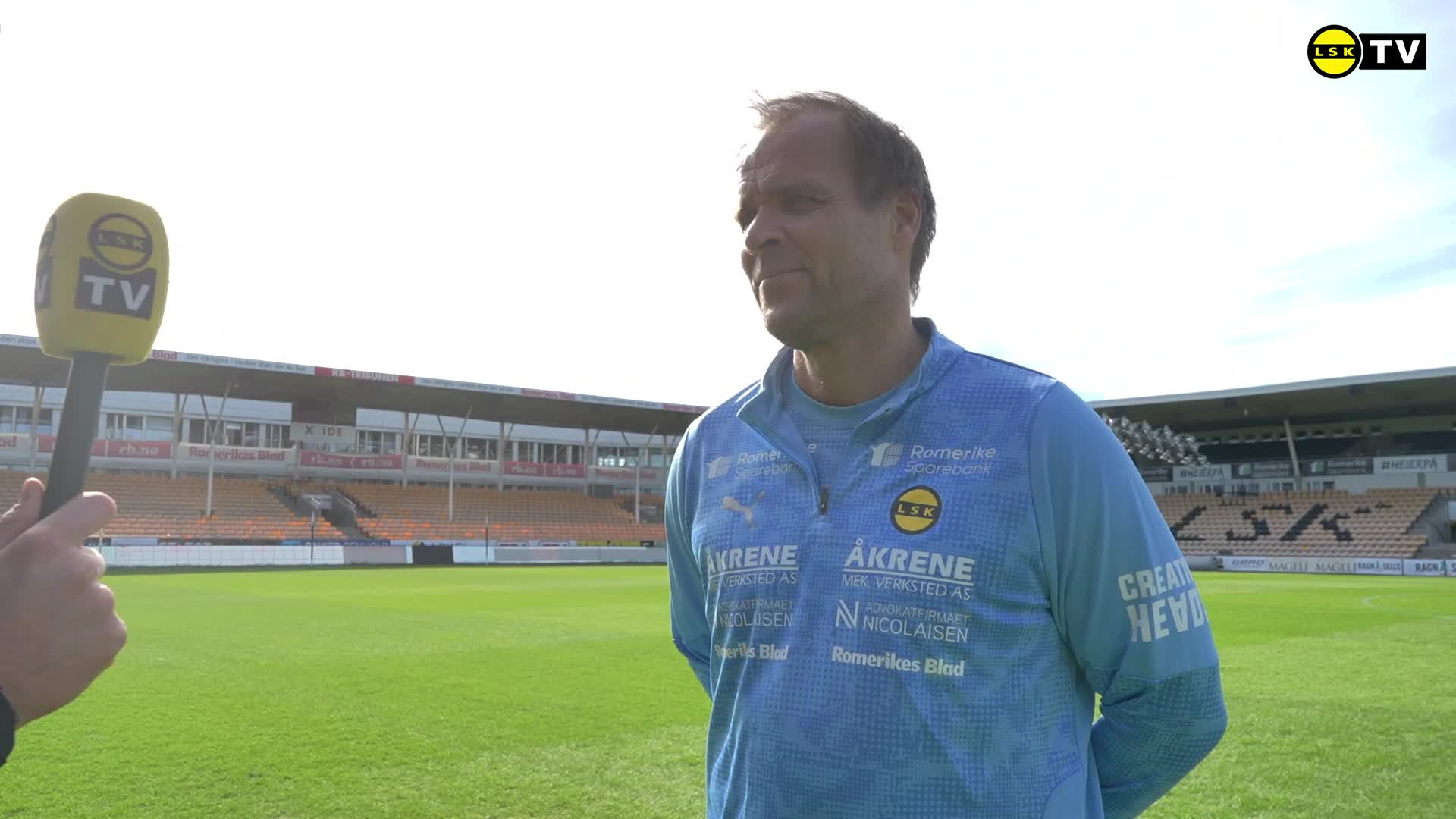 Ødegaard før Odd