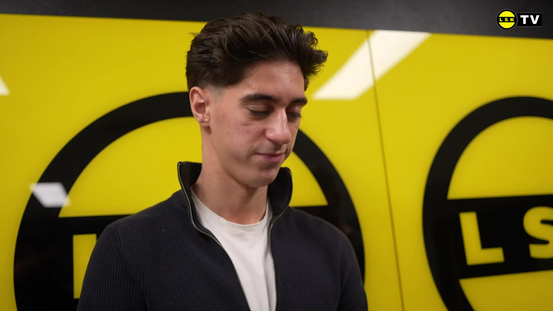 Angelos intervju
