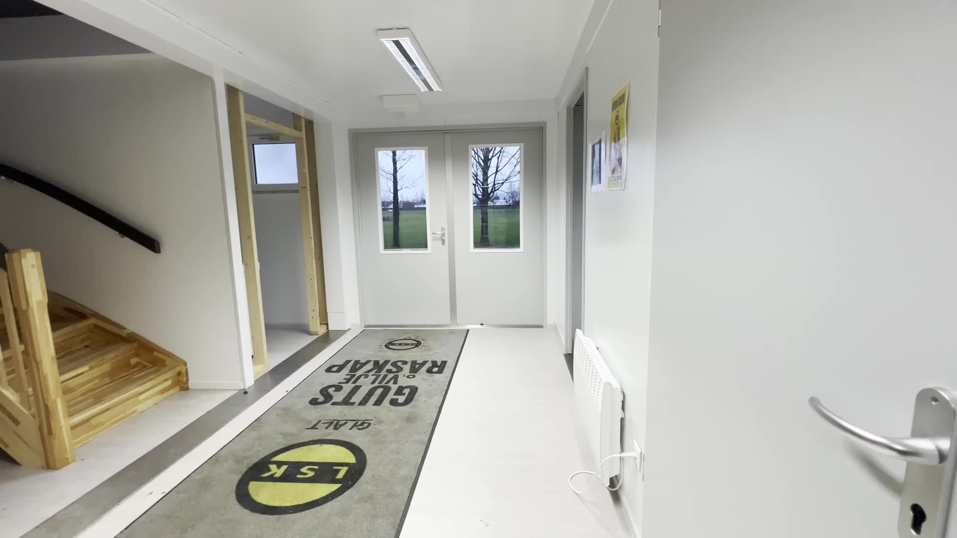 Klubbhus