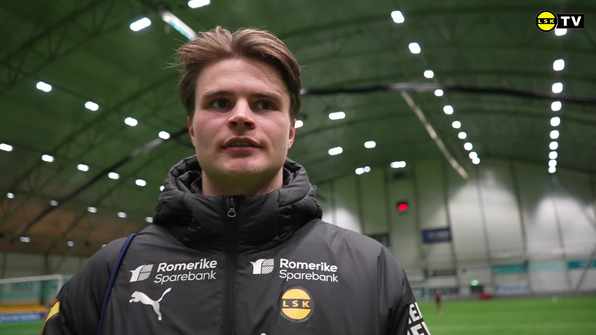 Sturla etter de føste øktene