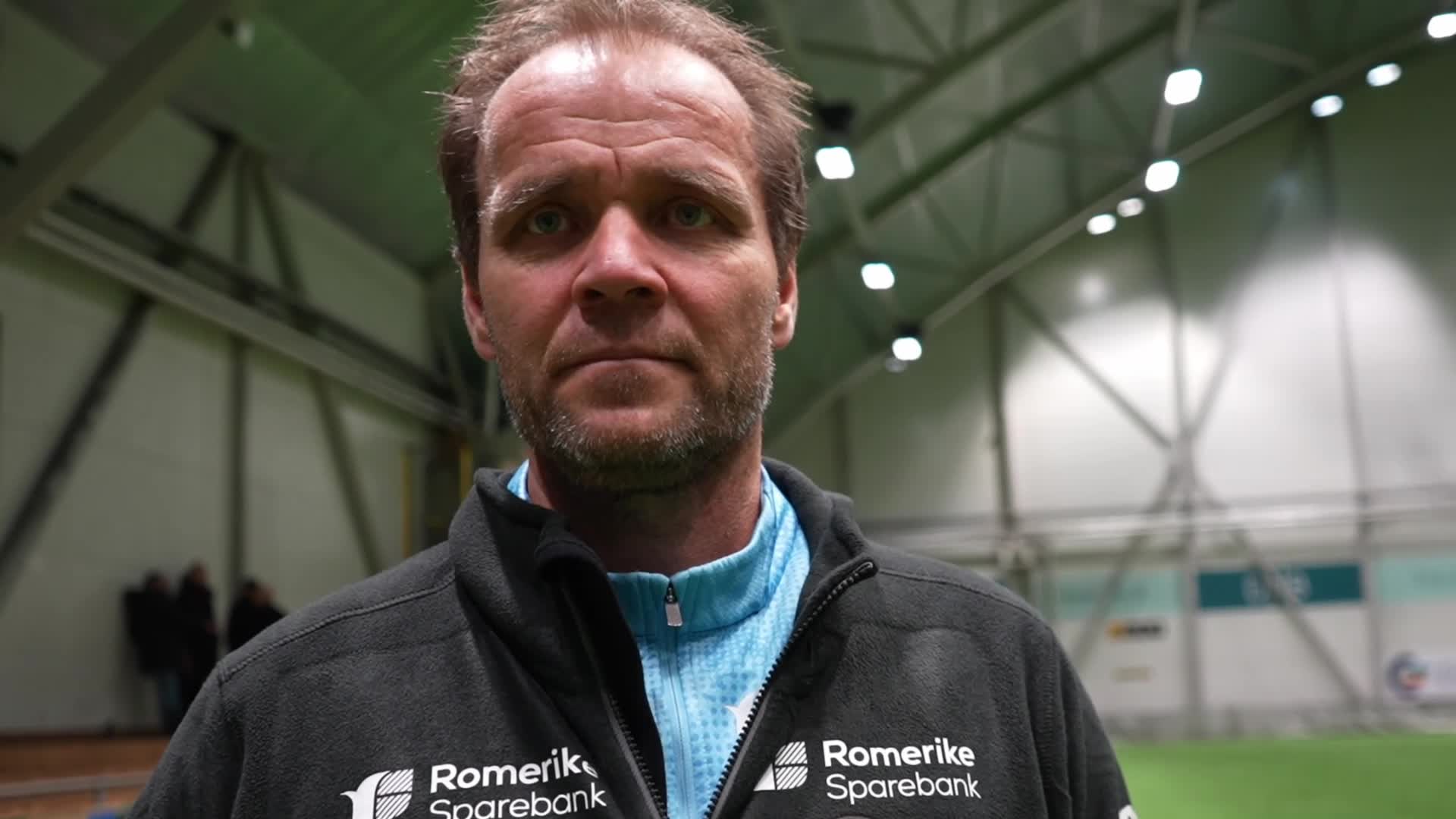 Hansi etter HamKam