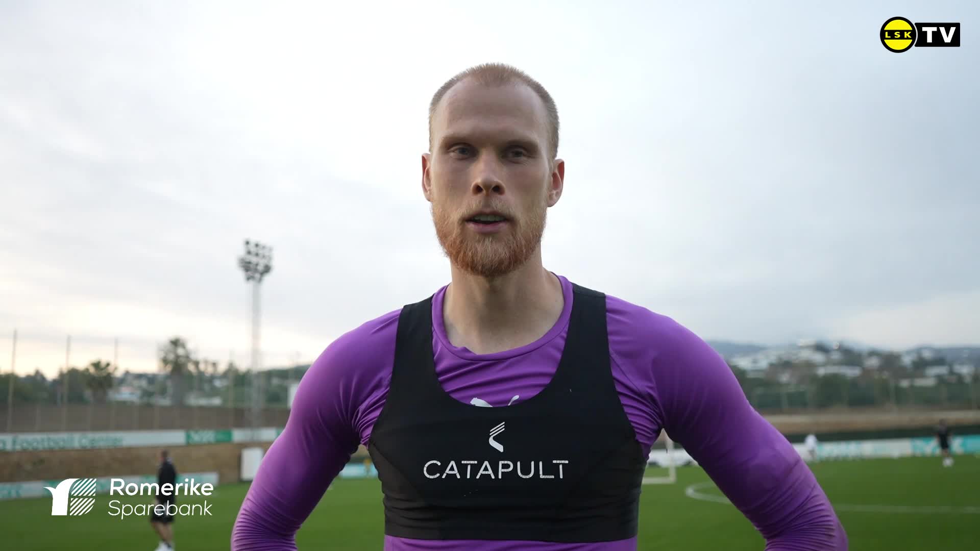 Pontus etter Tromsø