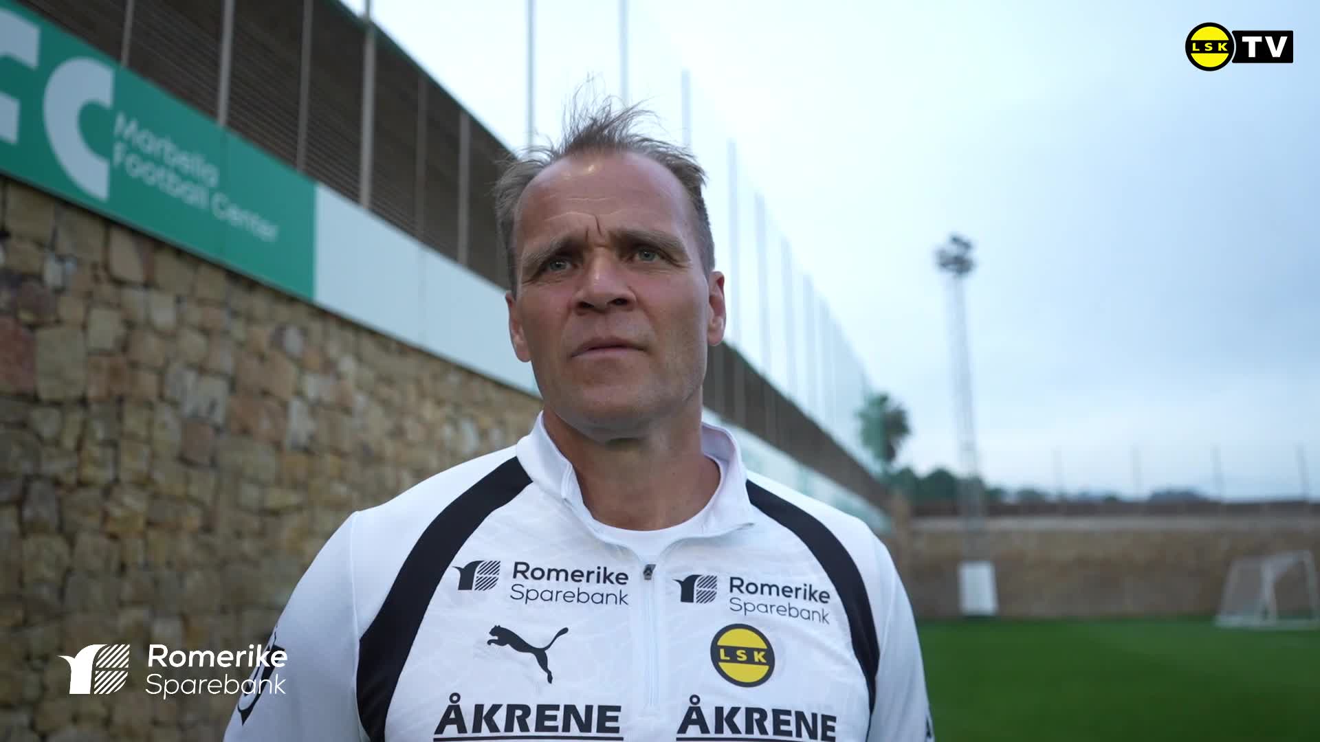 Hansi etter Tromsø