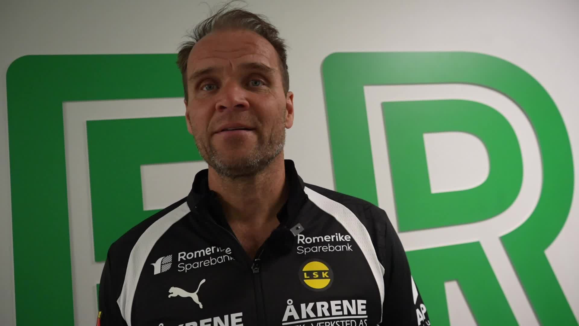 Hansi etter HamKam