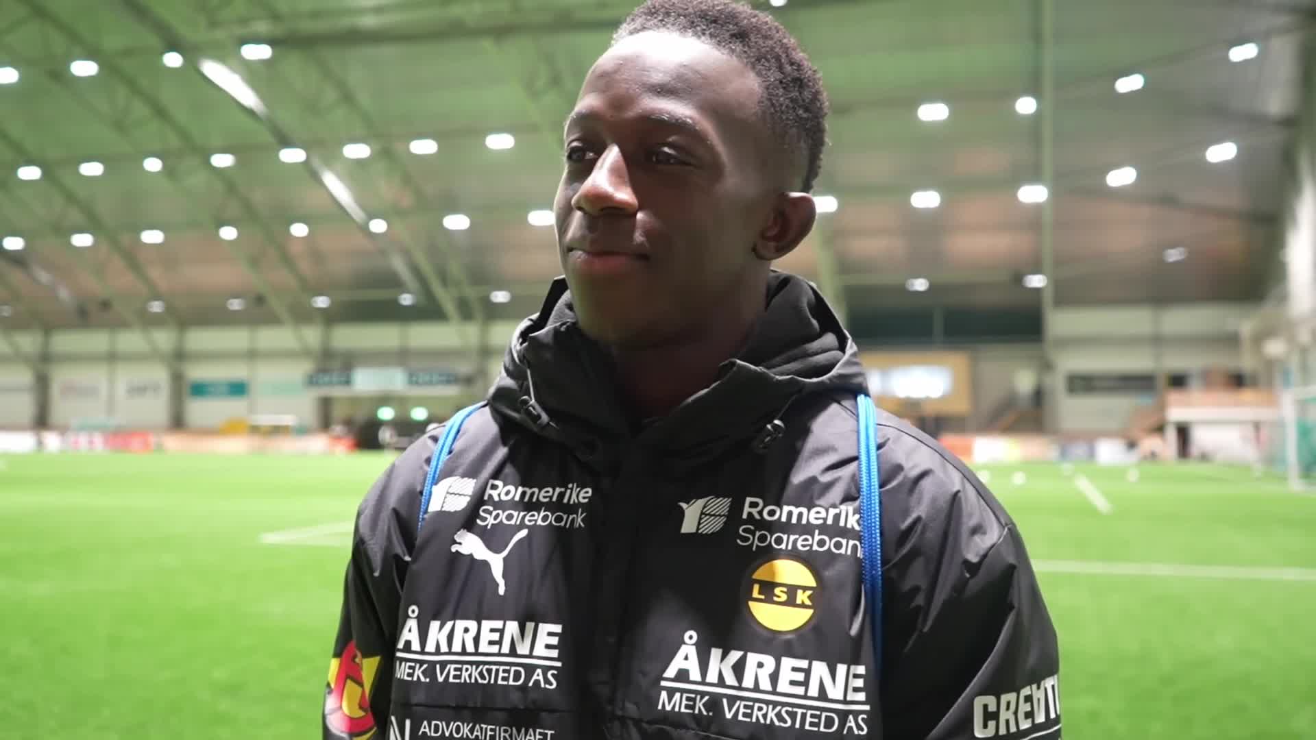 Salieu før Aafk