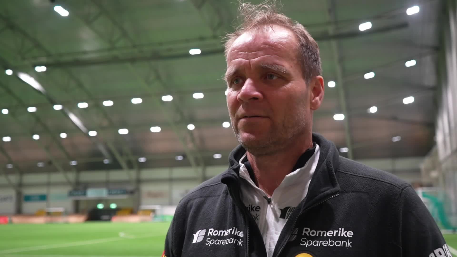 Hansi før Aafk