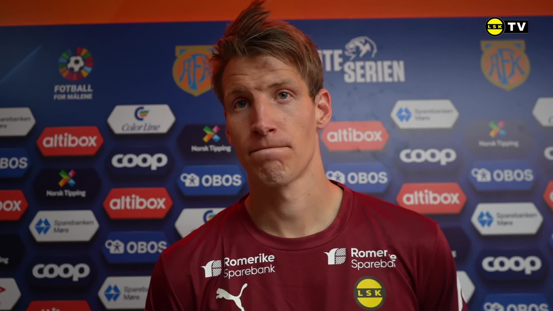 Thomas etter Aafk