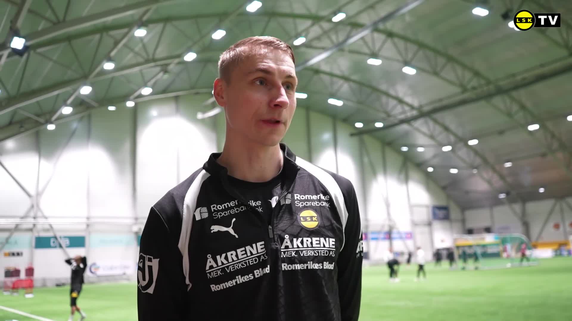 Ulrik før Tromsø 