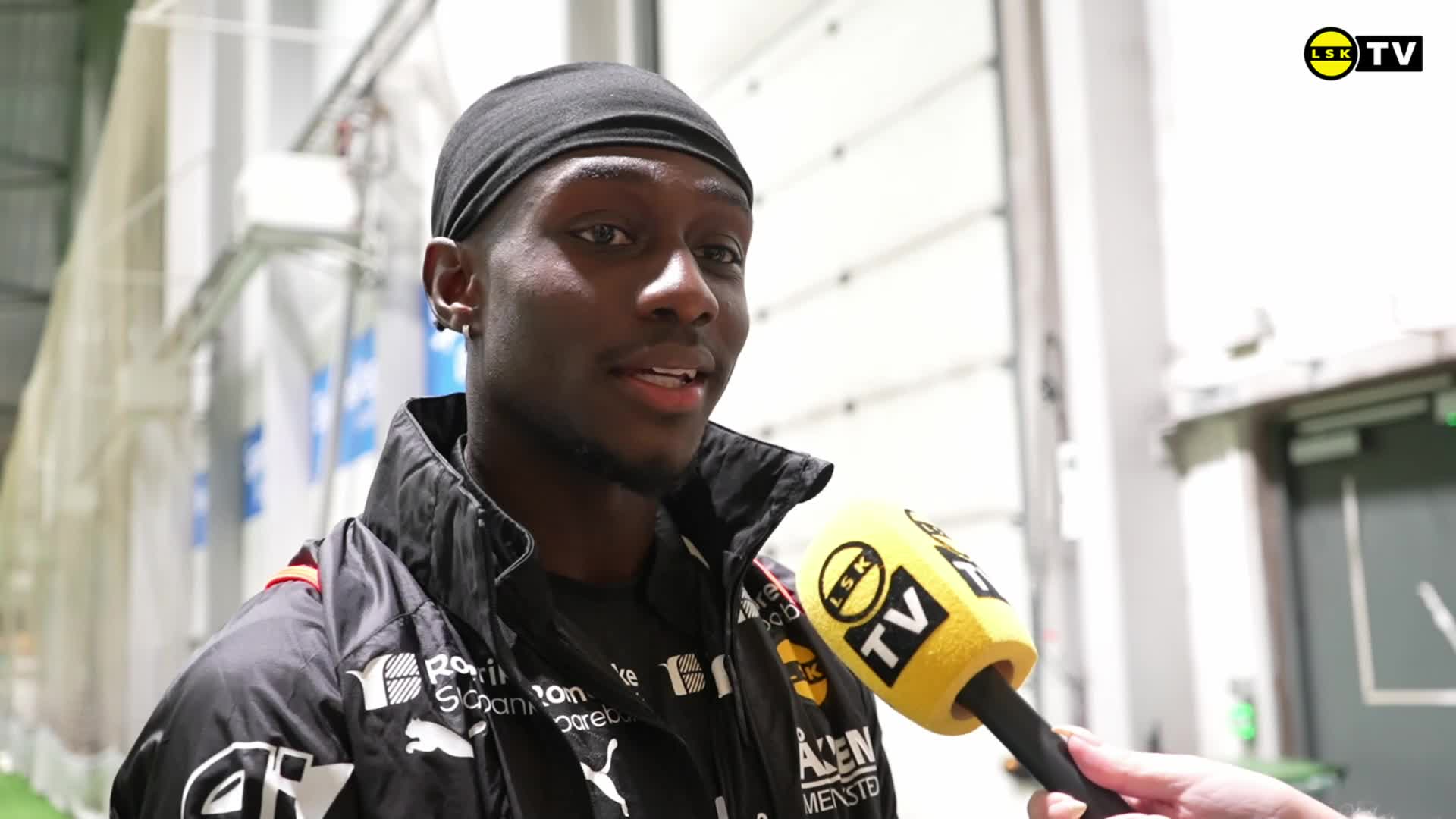 Yaw før derby
