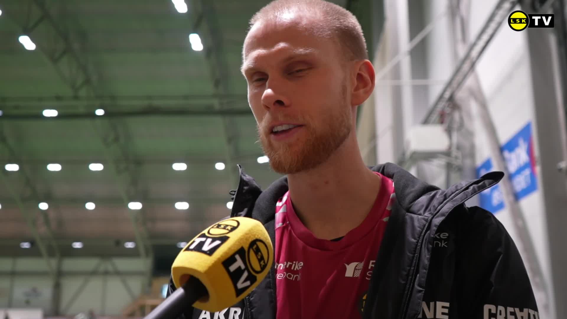 Pontus før derby