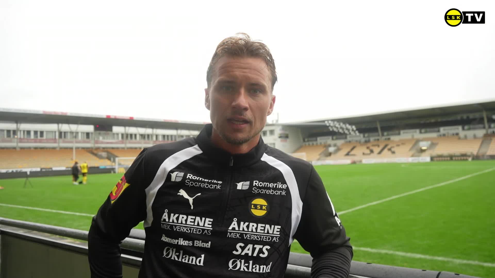 Gulbrandsen etter KFUM
