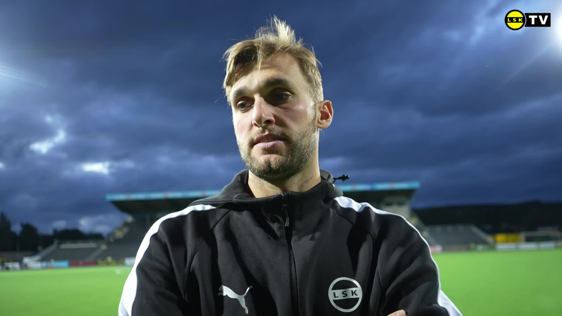 Krygård etter Glimt