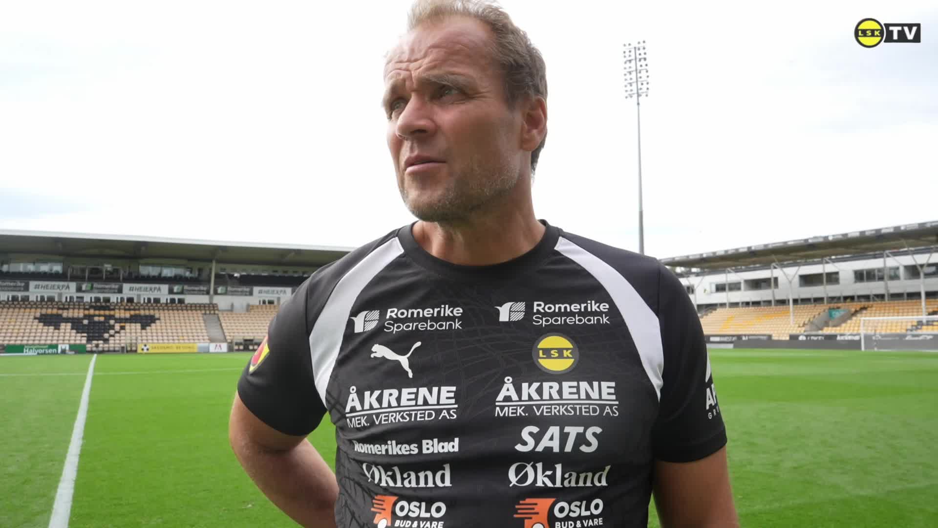 Ødegaard etter tapet mot Rosenborg