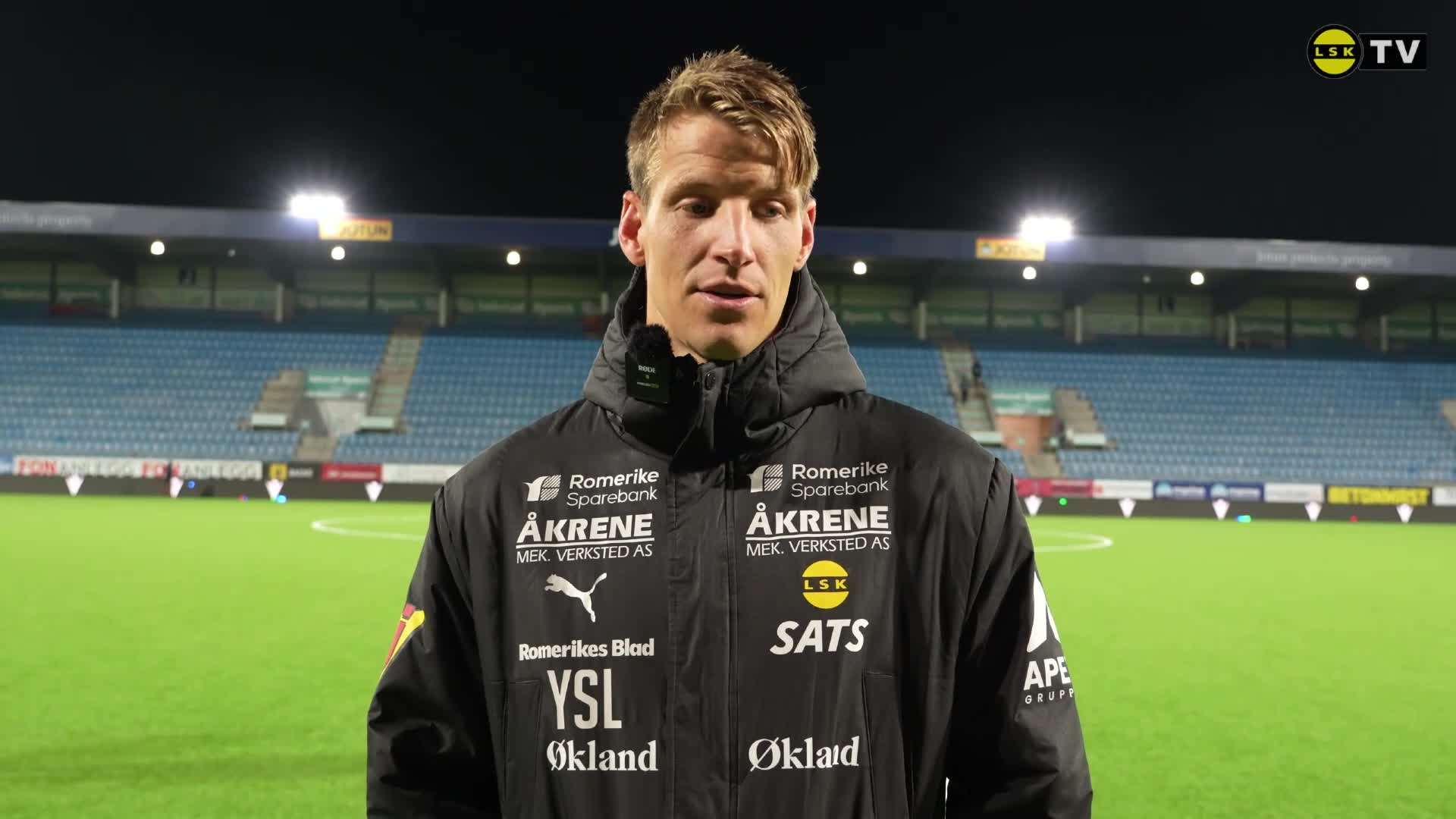 Thomas etter tre poeng i Sandefjord